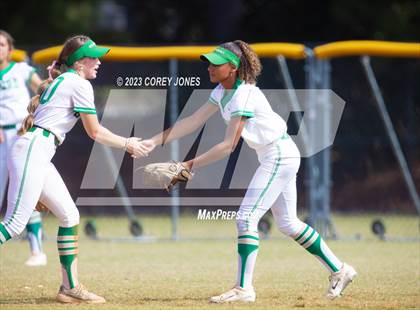 Thumbnail 3 in East Coweta vs Buford (GHSA 7A State Championship) photogallery.