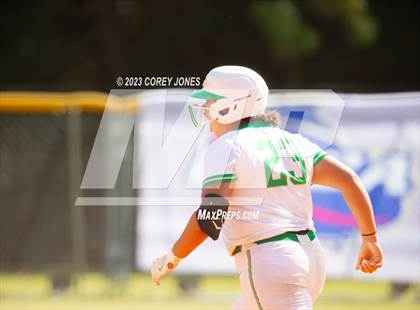 Thumbnail 2 in East Coweta vs Buford (GHSA 7A State Championship) photogallery.