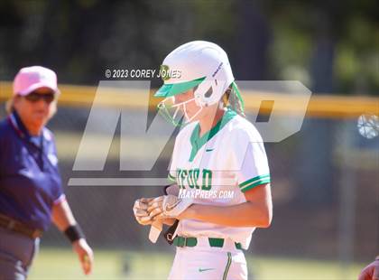Thumbnail 2 in East Coweta vs Buford (GHSA 7A State Championship) photogallery.