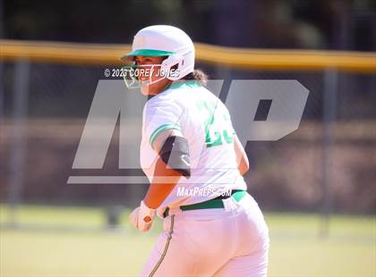 Thumbnail 3 in East Coweta vs Buford (GHSA 7A State Championship) photogallery.