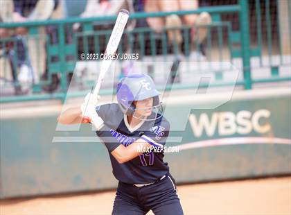 Thumbnail 3 in East Coweta vs Buford (GHSA 7A State Championship) photogallery.
