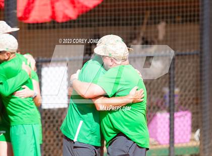 Thumbnail 1 in East Coweta vs Buford (GHSA 7A State Championship) photogallery.