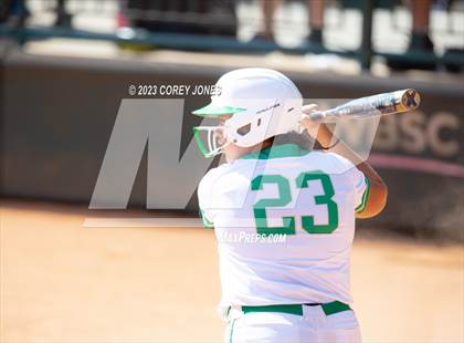 Thumbnail 3 in East Coweta vs Buford (GHSA 7A State Championship) photogallery.
