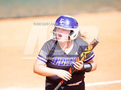 Thumbnail 2 in East Coweta vs Buford (GHSA 7A State Championship) photogallery.