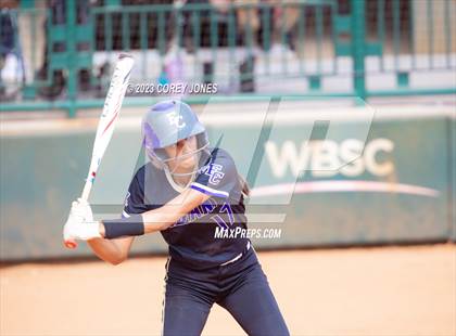 Thumbnail 1 in East Coweta vs Buford (GHSA 7A State Championship) photogallery.