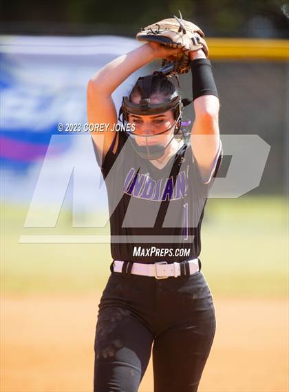 Thumbnail 3 in East Coweta vs Buford (GHSA 7A State Championship) photogallery.