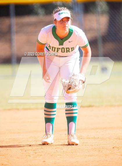 Thumbnail 2 in East Coweta vs Buford (GHSA 7A State Championship) photogallery.