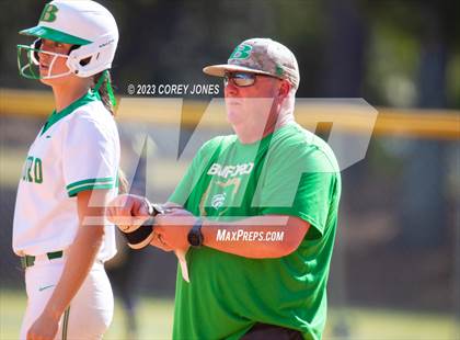 Thumbnail 1 in East Coweta vs Buford (GHSA 7A State Championship) photogallery.