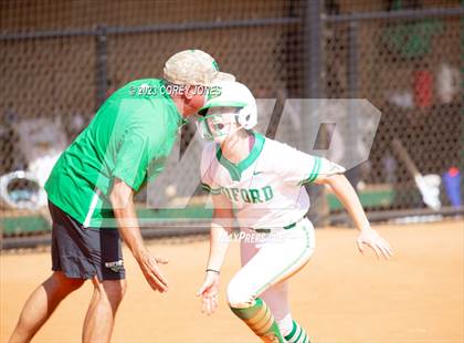 Thumbnail 2 in East Coweta vs Buford (GHSA 7A State Championship) photogallery.
