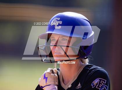 Thumbnail 2 in East Coweta vs Buford (GHSA 7A State Championship) photogallery.