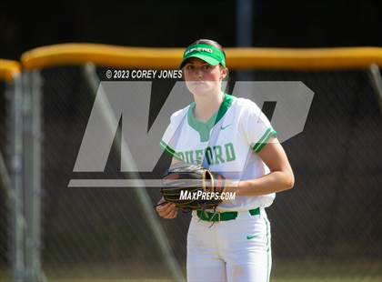 Thumbnail 2 in East Coweta vs Buford (GHSA 7A State Championship) photogallery.
