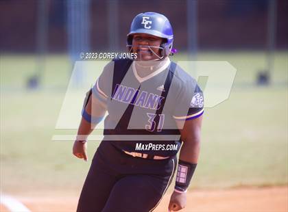 Thumbnail 2 in East Coweta vs Buford (GHSA 7A State Championship) photogallery.