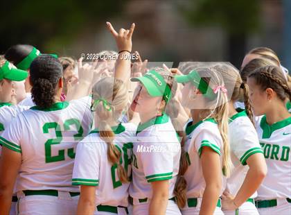 Thumbnail 2 in East Coweta vs Buford (GHSA 7A State Championship) photogallery.