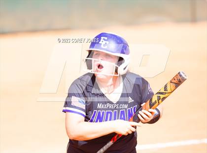 Thumbnail 3 in East Coweta vs Buford (GHSA 7A State Championship) photogallery.