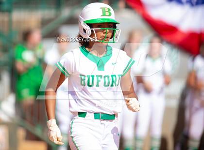 Thumbnail 2 in East Coweta vs Buford (GHSA 7A State Championship) photogallery.