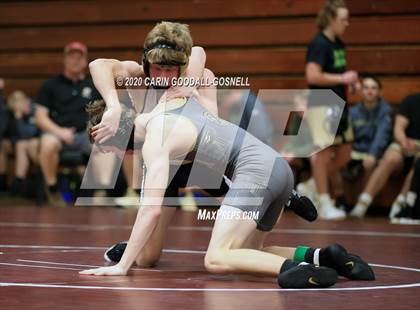 Thumbnail 1 in Paul VI vs Croatan (Blood Pernu Memorial Duals) photogallery.