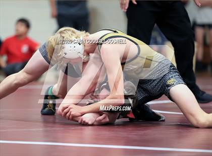 Thumbnail 2 in Paul VI vs Croatan (Blood Pernu Memorial Duals) photogallery.