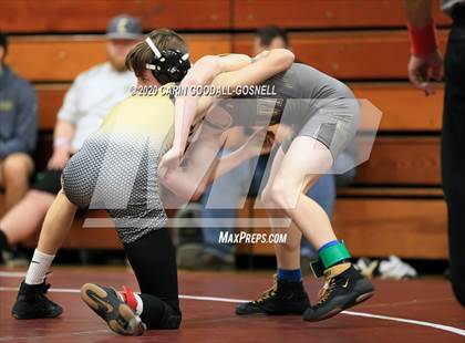Thumbnail 2 in Paul VI vs Croatan (Blood Pernu Memorial Duals) photogallery.