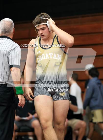 Thumbnail 2 in Paul VI vs Croatan (Blood Pernu Memorial Duals) photogallery.
