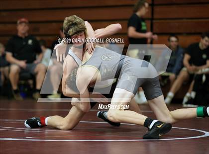 Thumbnail 3 in Paul VI vs Croatan (Blood Pernu Memorial Duals) photogallery.