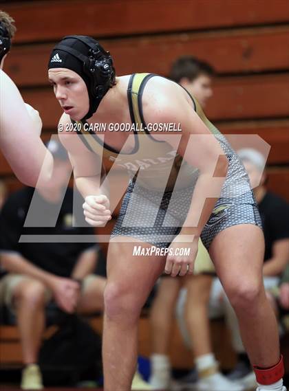 Thumbnail 1 in Paul VI vs Croatan (Blood Pernu Memorial Duals) photogallery.