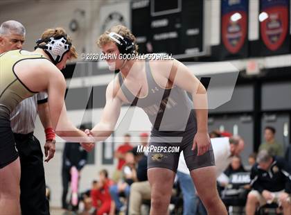 Thumbnail 3 in Paul VI vs Croatan (Blood Pernu Memorial Duals) photogallery.