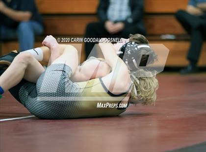 Thumbnail 3 in Paul VI vs Croatan (Blood Pernu Memorial Duals) photogallery.