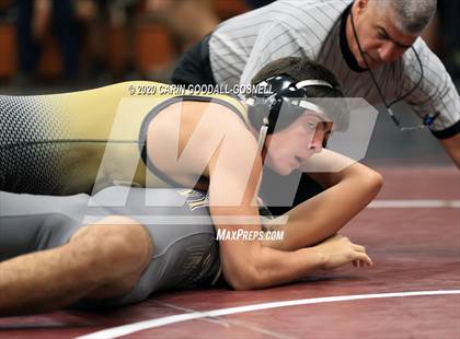 Thumbnail 2 in Paul VI vs Croatan (Blood Pernu Memorial Duals) photogallery.