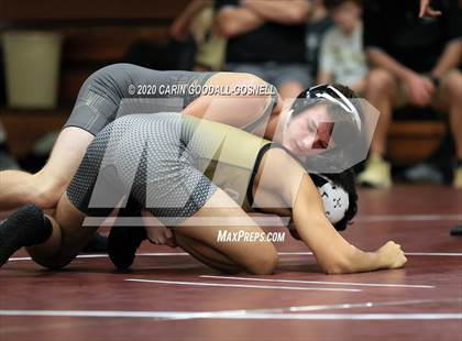 Thumbnail 2 in Paul VI vs Croatan (Blood Pernu Memorial Duals) photogallery.