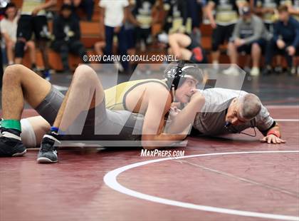 Thumbnail 3 in Paul VI vs Croatan (Blood Pernu Memorial Duals) photogallery.