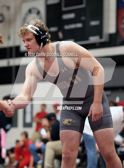 Thumbnail 1 in Paul VI vs Croatan (Blood Pernu Memorial Duals) photogallery.