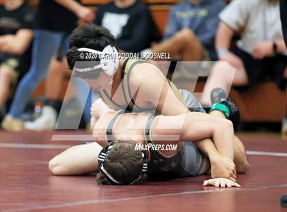 Thumbnail 3 in Paul VI vs Croatan (Blood Pernu Memorial Duals) photogallery.
