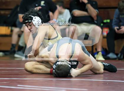 Thumbnail 3 in Paul VI vs Croatan (Blood Pernu Memorial Duals) photogallery.
