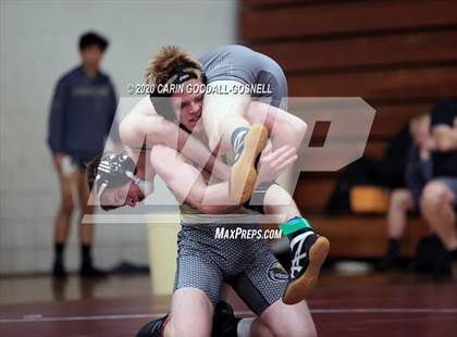 Thumbnail 2 in Paul VI vs Croatan (Blood Pernu Memorial Duals) photogallery.