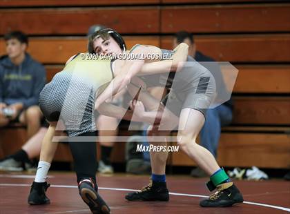 Thumbnail 3 in Paul VI vs Croatan (Blood Pernu Memorial Duals) photogallery.