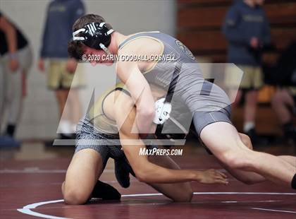 Thumbnail 3 in Paul VI vs Croatan (Blood Pernu Memorial Duals) photogallery.