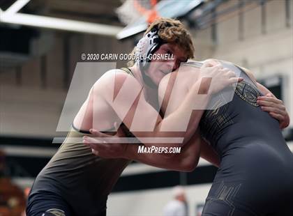 Thumbnail 2 in Paul VI vs Croatan (Blood Pernu Memorial Duals) photogallery.