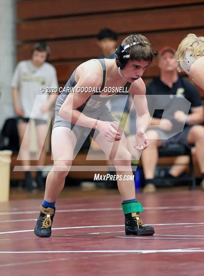 Thumbnail 3 in Paul VI vs Croatan (Blood Pernu Memorial Duals) photogallery.