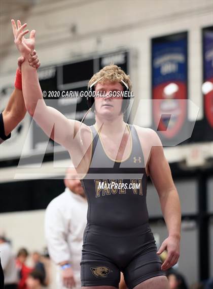 Thumbnail 3 in Paul VI vs Croatan (Blood Pernu Memorial Duals) photogallery.