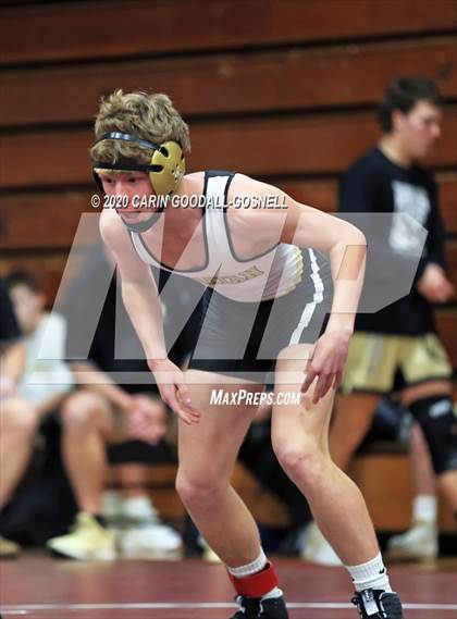 Thumbnail 1 in Paul VI vs Croatan (Blood Pernu Memorial Duals) photogallery.