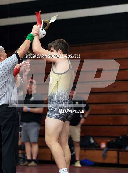 Thumbnail 3 in Paul VI vs Croatan (Blood Pernu Memorial Duals) photogallery.