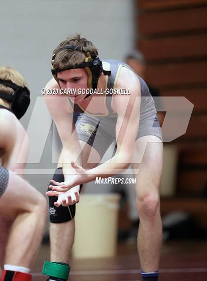 Thumbnail 2 in Paul VI vs Croatan (Blood Pernu Memorial Duals) photogallery.