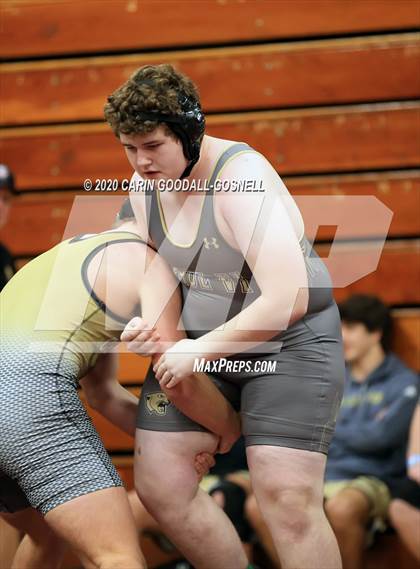 Thumbnail 3 in Paul VI vs Croatan (Blood Pernu Memorial Duals) photogallery.