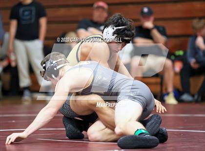 Thumbnail 2 in Paul VI vs Croatan (Blood Pernu Memorial Duals) photogallery.