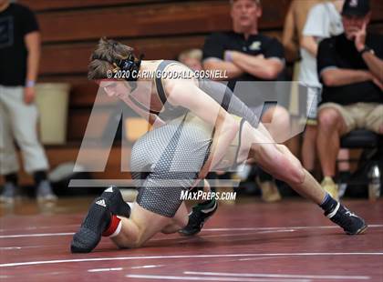 Thumbnail 3 in Paul VI vs Croatan (Blood Pernu Memorial Duals) photogallery.