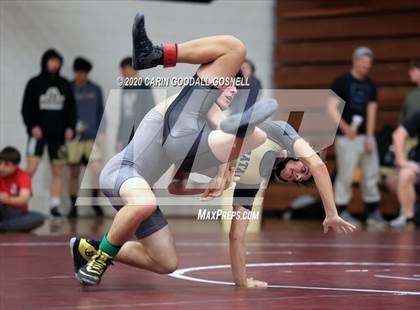 Thumbnail 2 in Paul VI vs Croatan (Blood Pernu Memorial Duals) photogallery.