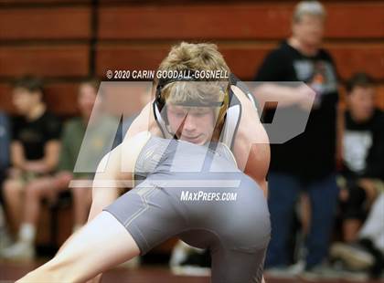 Thumbnail 2 in Paul VI vs Croatan (Blood Pernu Memorial Duals) photogallery.