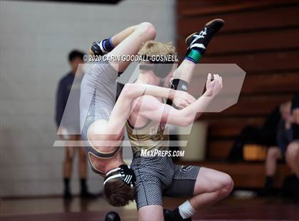 Thumbnail 3 in Paul VI vs Croatan (Blood Pernu Memorial Duals) photogallery.