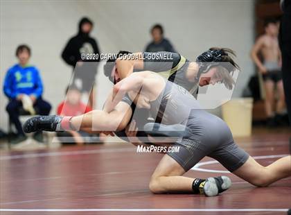 Thumbnail 1 in Paul VI vs Croatan (Blood Pernu Memorial Duals) photogallery.