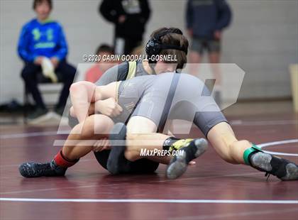 Thumbnail 2 in Paul VI vs Croatan (Blood Pernu Memorial Duals) photogallery.
